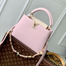 LV Top Handle Bags